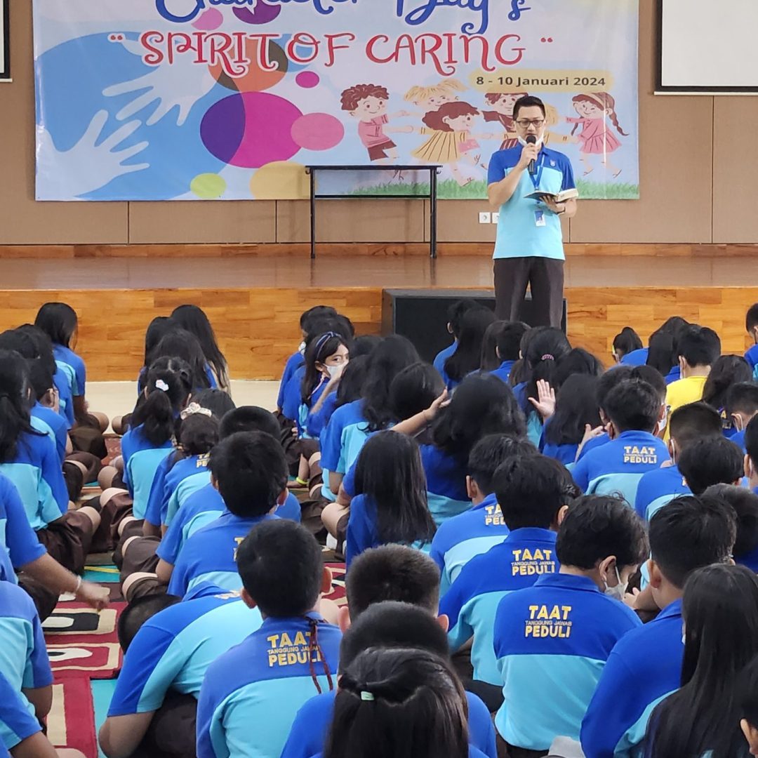 Minggu Karakter PK2T ACTS BINA IMAN SEKOLAH TIRTAMARTA BPK PENABUR KRISTEN JAKARTA SELATAN DEPOK PONDOK INDAH CINERE PENERIMAAN SISWA BARU PESERTA DIDIK 2025 2026 PSB PPDB PENDAFTARAN PENDIDIKAN KARAKTER